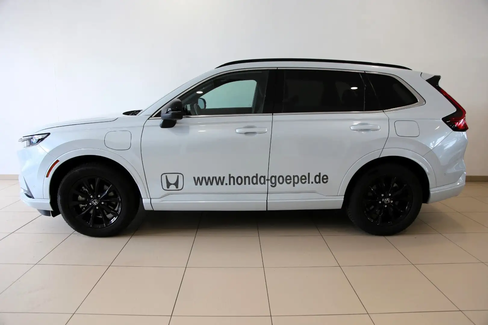 Honda CR-V e:PHEV Advance Tech 2WD Bílá - 2
