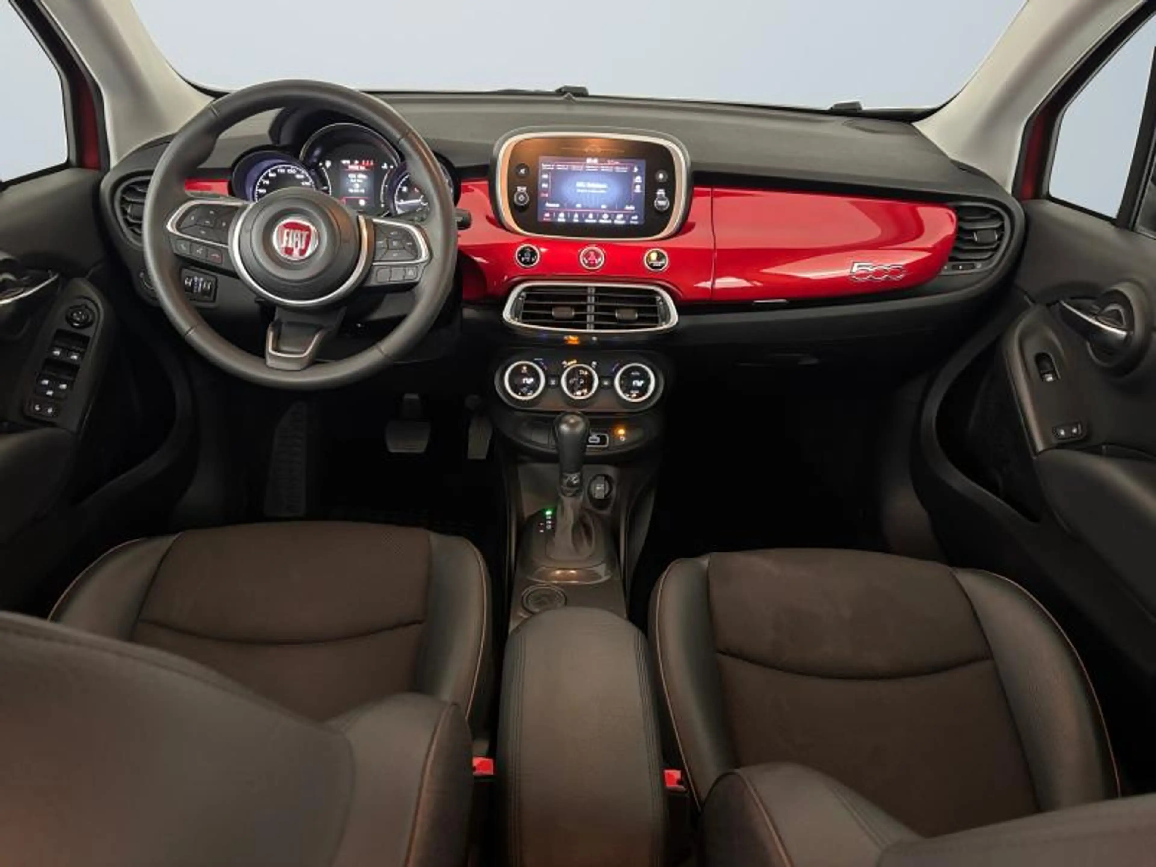 Fiat 500X Loundge | 1.3 150cv | GPS | Caméra | Carplay | Ca — photo 12