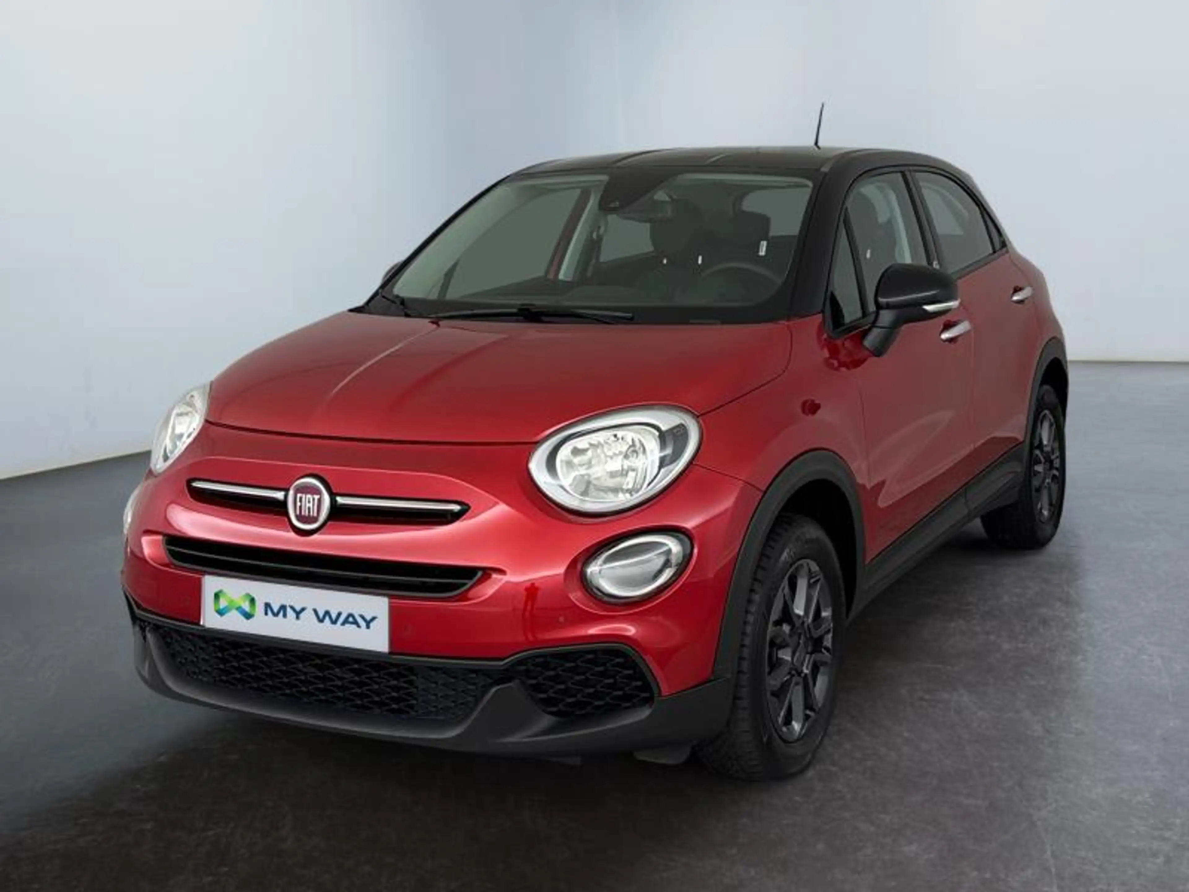 Fiat 500X Loundge | 1.3 150cv | GPS | Caméra | Carplay | Ca