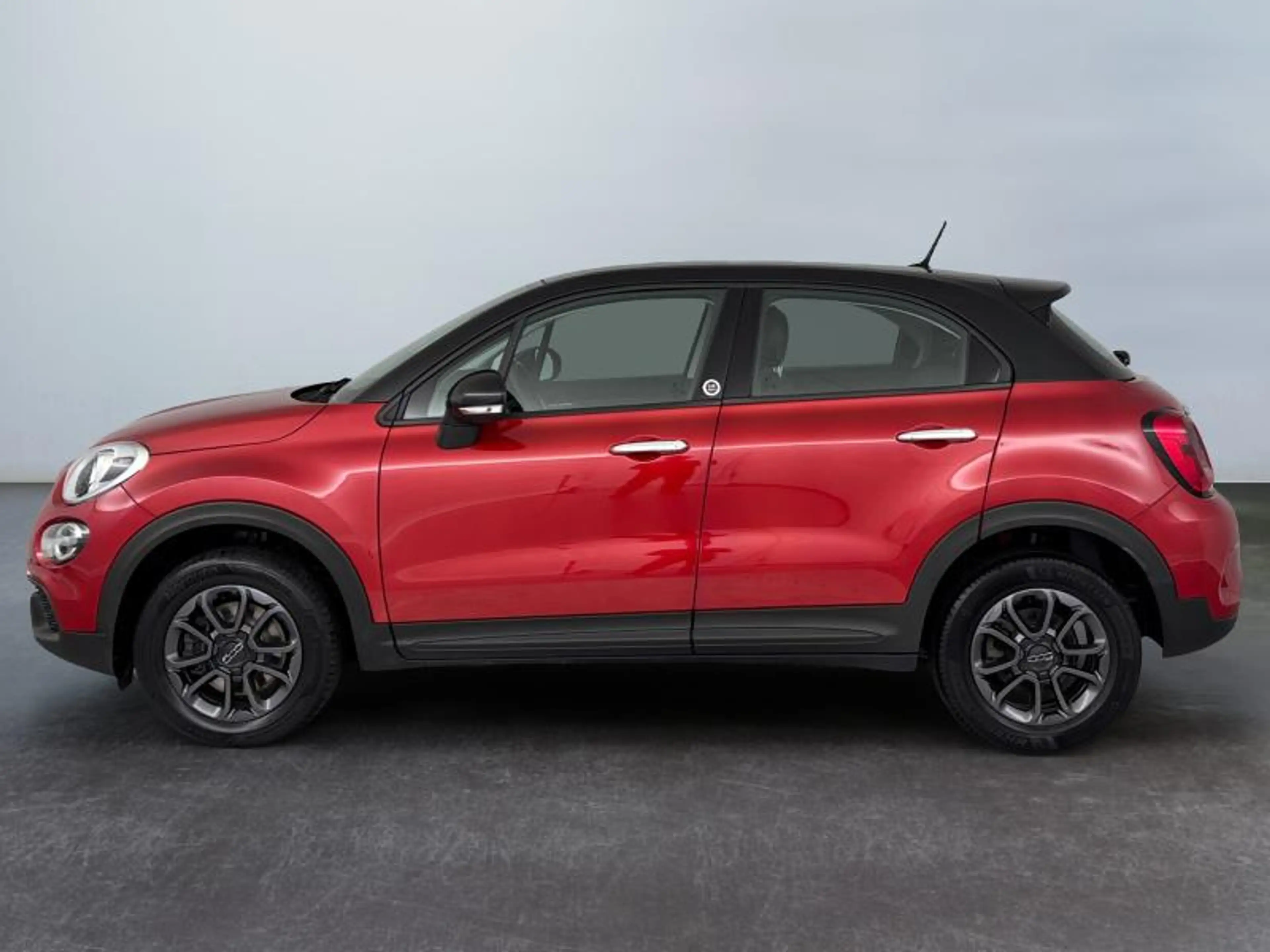 Fiat 500X Loundge | 1.3 150cv | GPS | Caméra | Carplay | Ca — photo 5