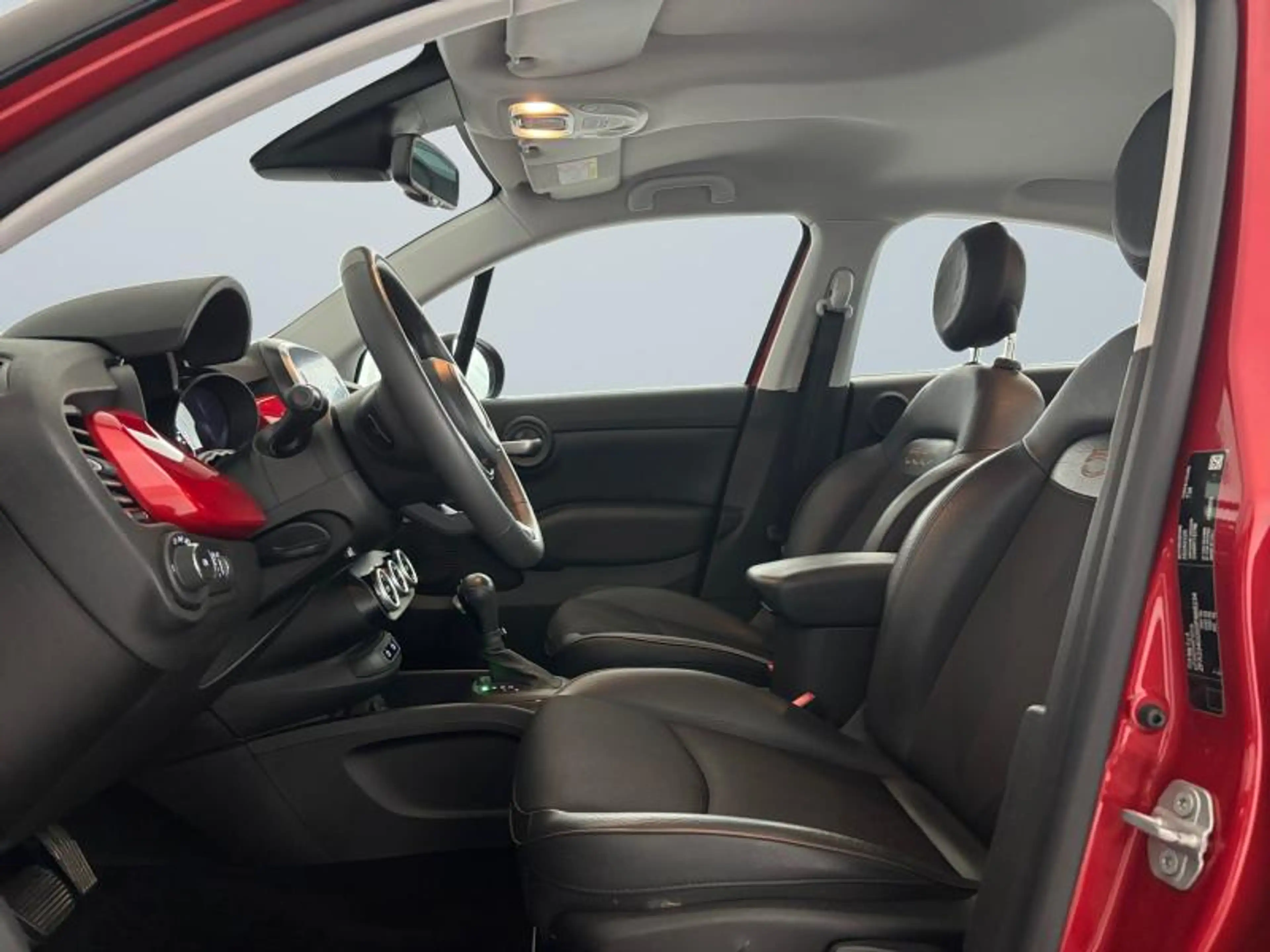Fiat 500X Loundge | 1.3 150cv | GPS | Caméra | Carplay | Ca — photo 10