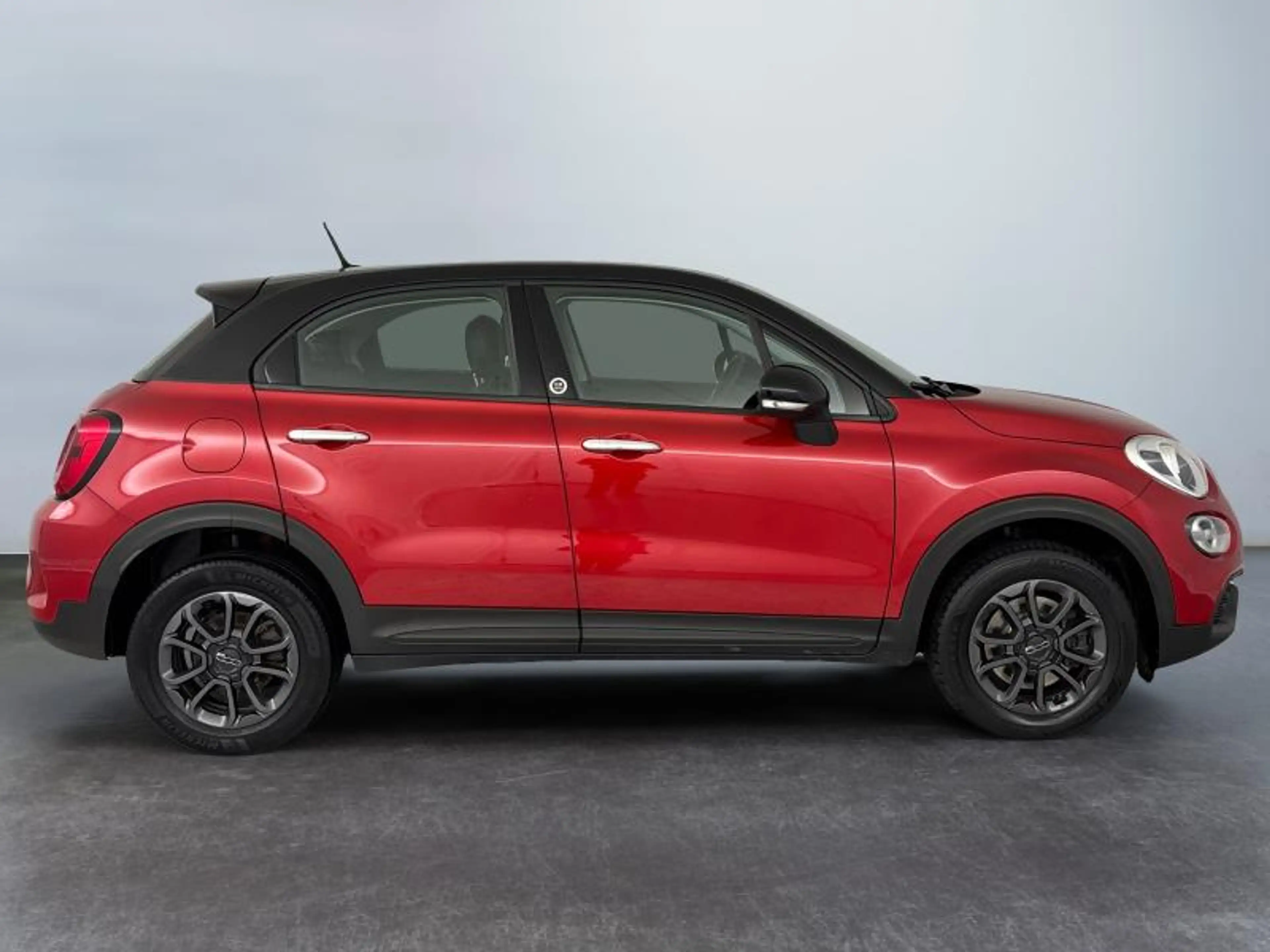 Fiat 500X Loundge | 1.3 150cv | GPS | Caméra | Carplay | Ca — photo 4