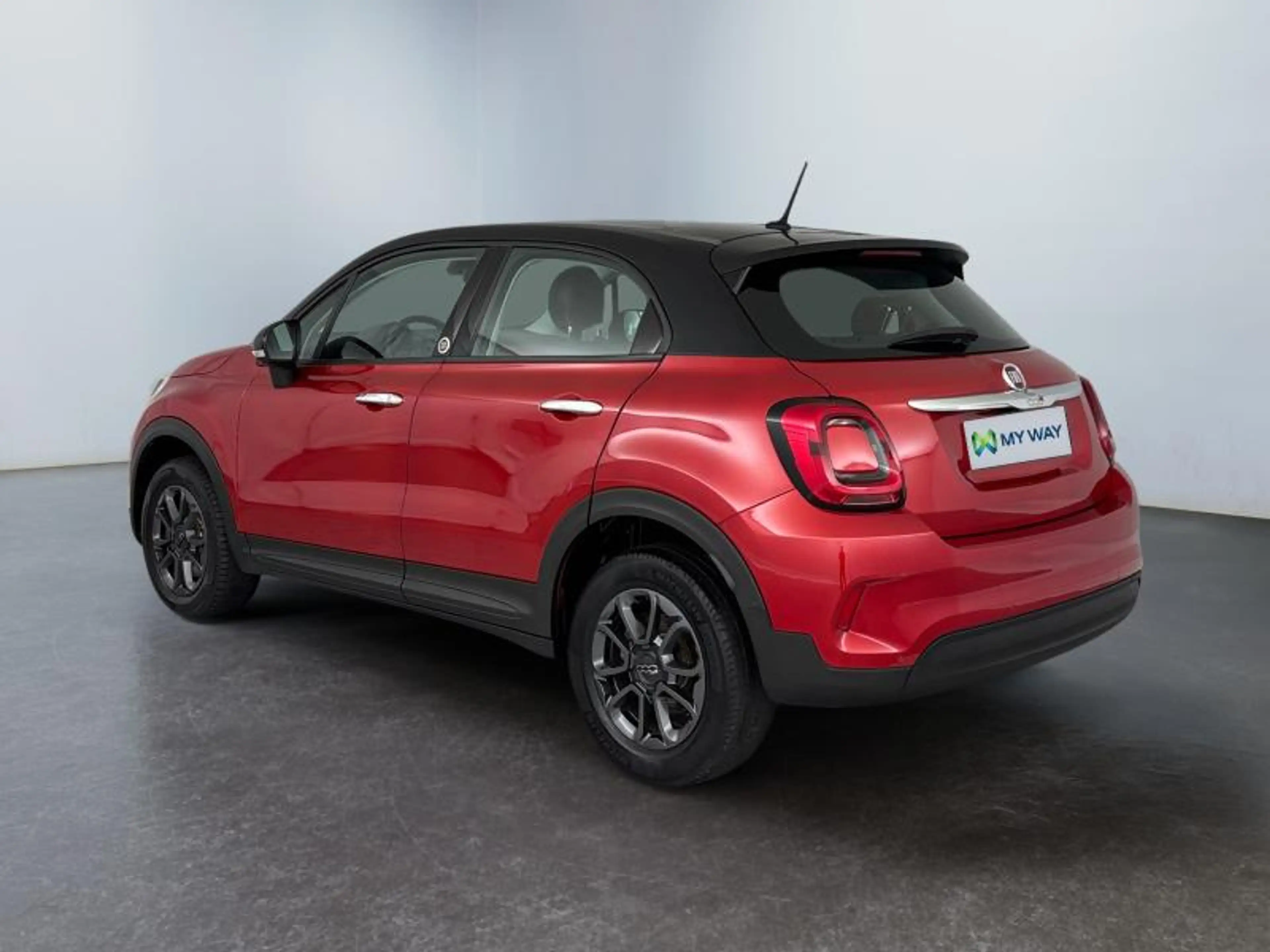 Fiat 500X Loundge | 1.3 150cv | GPS | Caméra | Carplay | Ca — photo 7