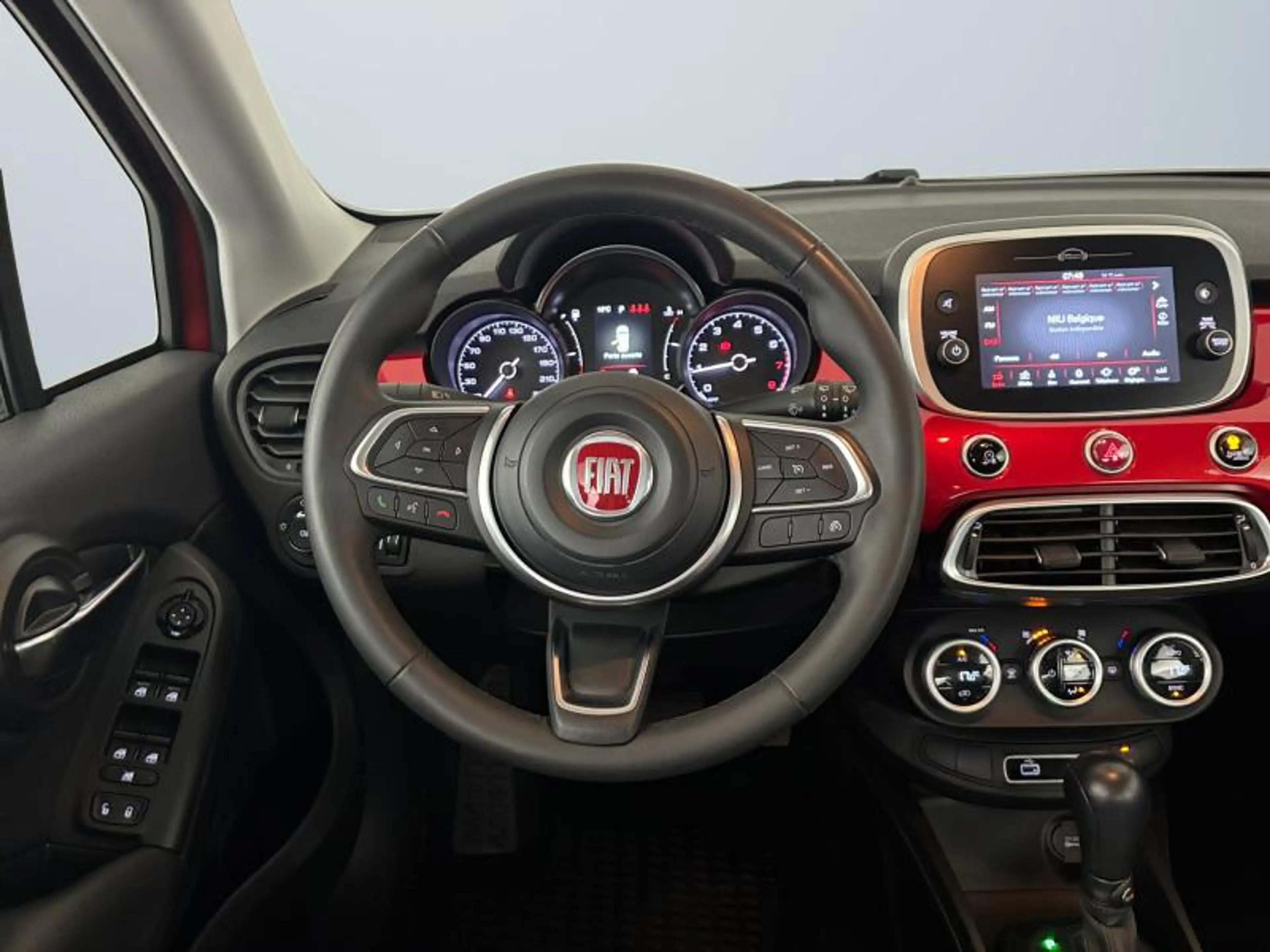 Fiat 500X Loundge | 1.3 150cv | GPS | Caméra | Carplay | Ca — photo 13