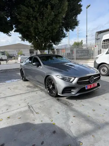 Mercedes-Benz GLS 350 350d 4Matic