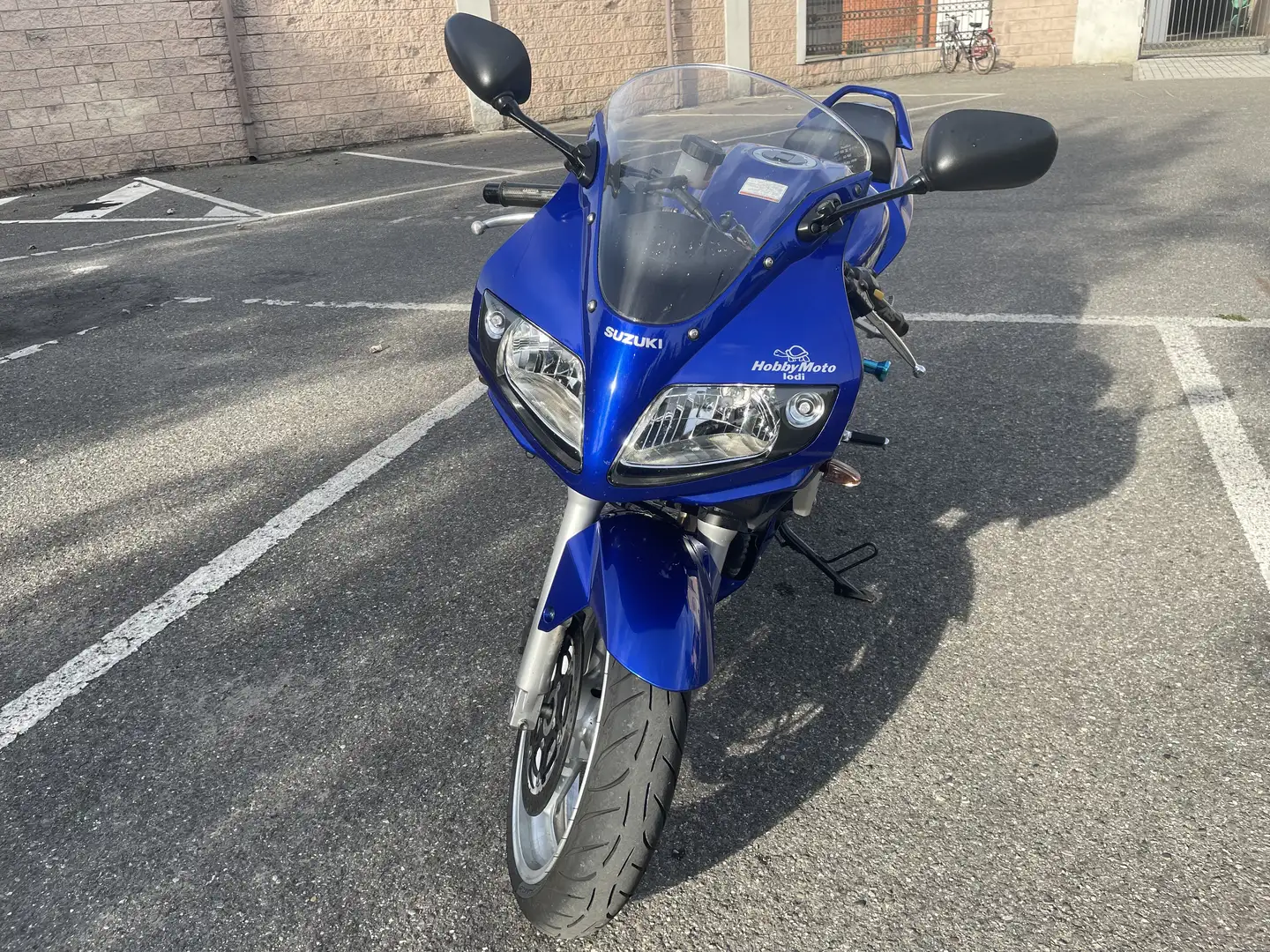 Suzuki SV 650 S - 1