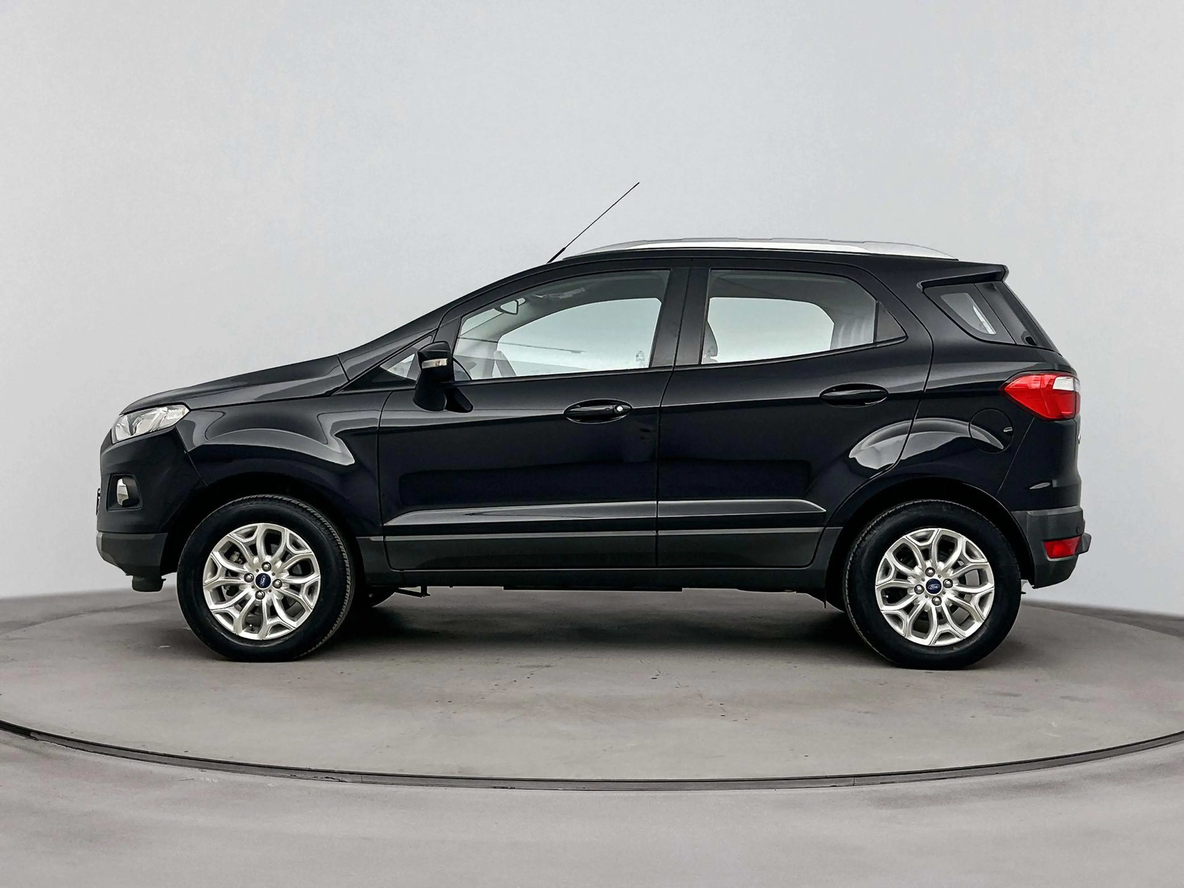 Ford EcoSport 1.0 ECOBOOST TITANIUM | AFNEEMBARE TREKHAAK | ALL — photo 3