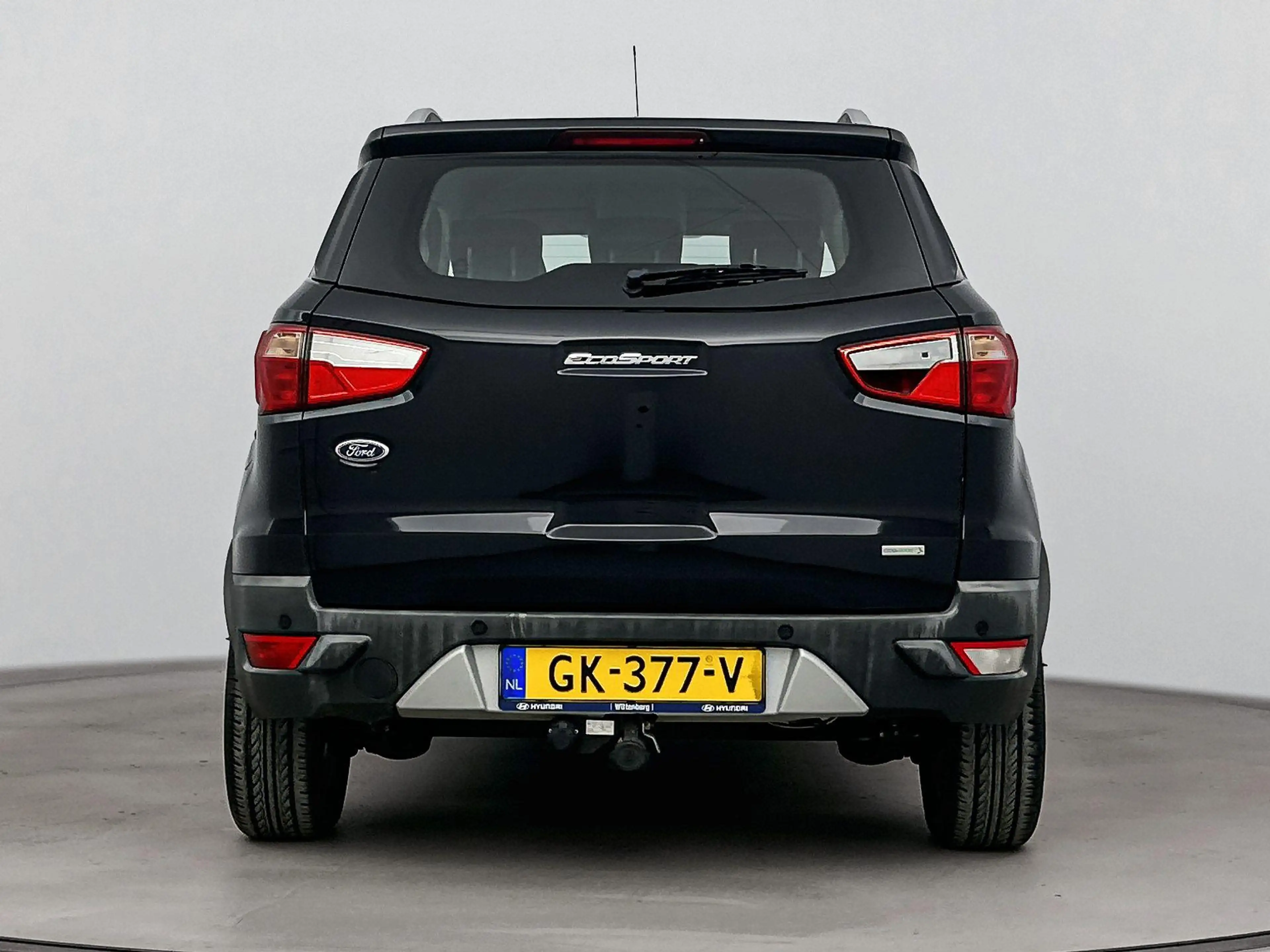 Ford EcoSport 1.0 ECOBOOST TITANIUM | AFNEEMBARE TREKHAAK | ALL — photo 5