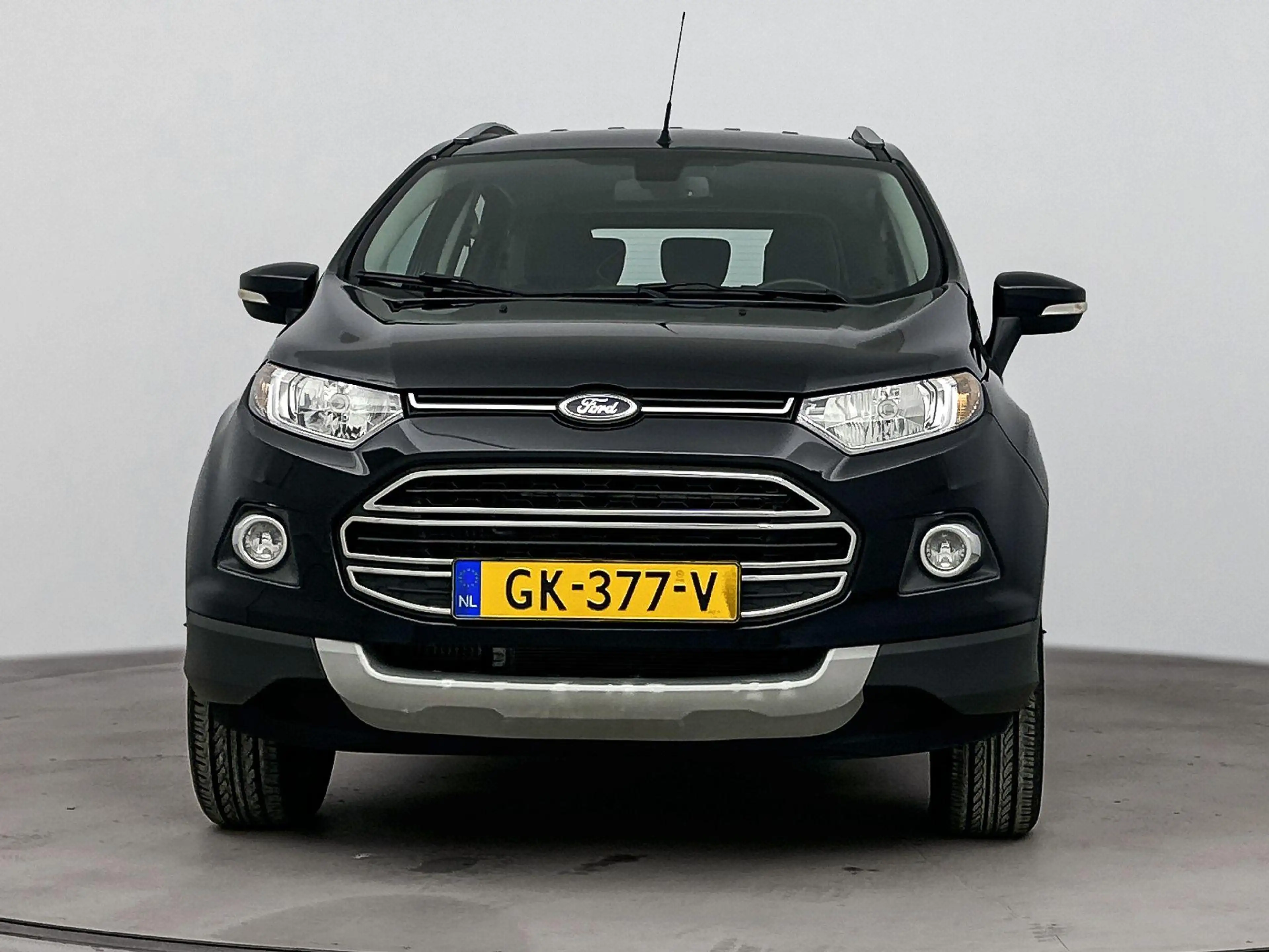 Ford EcoSport 1.0 ECOBOOST TITANIUM | AFNEEMBARE TREKHAAK | ALL — photo 4