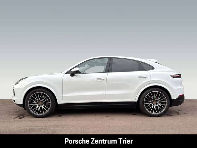Porsche Cayenne S Coupe HA-Lenkung LED-Matrix BOSE