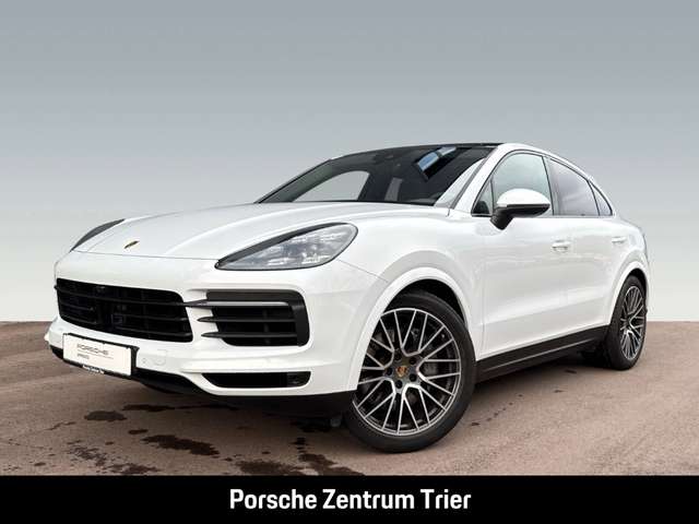 Imagine Porsche Cayenne S Coupe HA-Lenkung LED-Matrix BOSE
