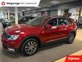 Volkswagen Tiguan 1.4 TSI Comfortline/navi/camera/trekhaak/apple car Rood - thumbnail 8