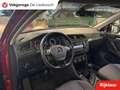 Volkswagen Tiguan 1.4 TSI Comfortline/navi/camera/trekhaak/apple car Rood - thumbnail 9