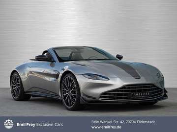 Vantage Roadster F1 Edition Q Special Farbe