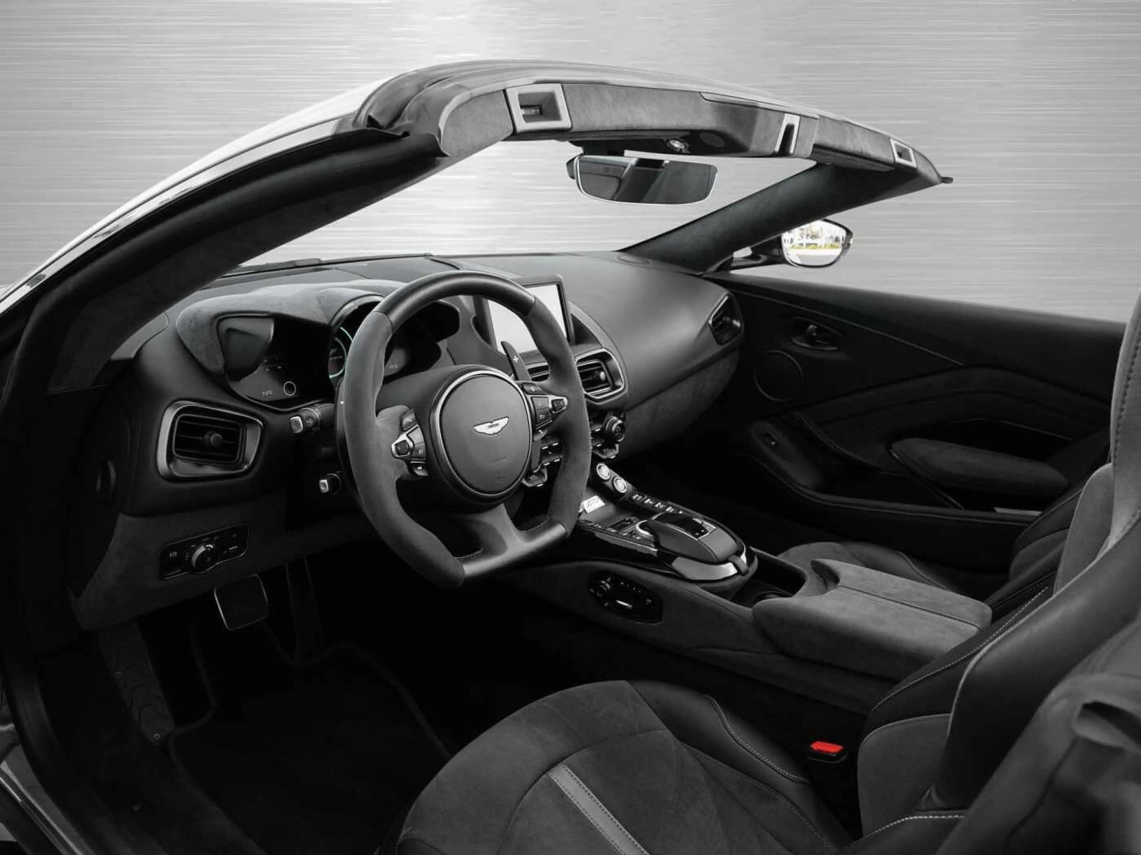 Aston Martin V8 Vantage Roadster F1 Edition Q Special Farbe — photo 3