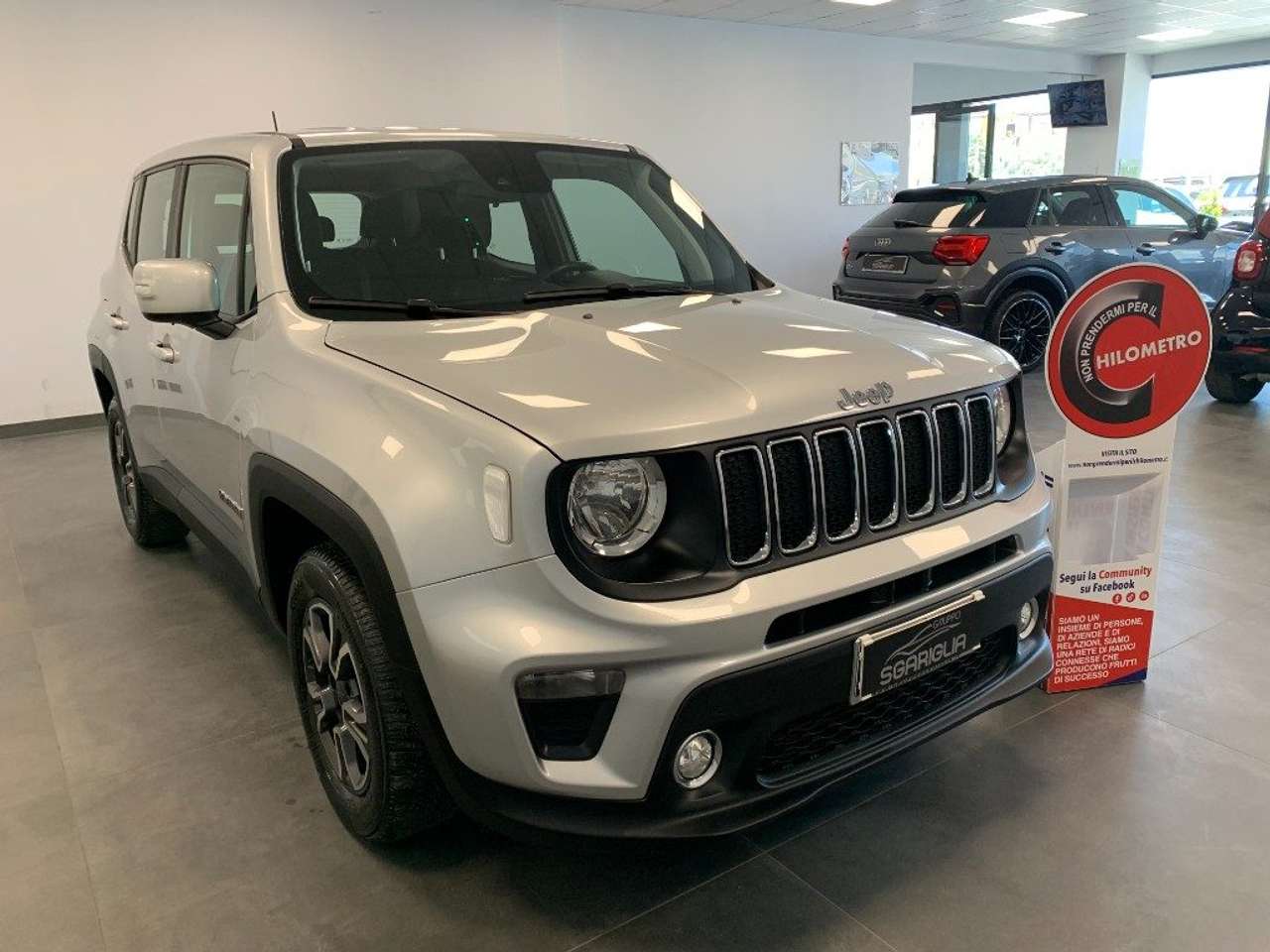 Jeep Renegade 1.6 Mjt DDCT Automatico Business