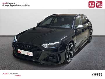 RS4 Avant V6 2.9 TFSI 450 ch Tiptronic 8 Quattro