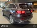 Mercedes-Benz GLC 300 d 4M AMG Keyless-Go Sound-System  Leder Grau - thumbnail 4