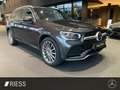 Mercedes-Benz GLC 300 d 4M AMG Keyless-Go Sound-System  Leder Grau - thumbnail 3