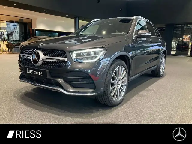 Mercedes-Benz GLC 300 d 4M AMG Keyless-Go Sound-System  Leder