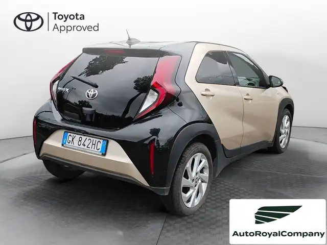 Toyota Aygo X view 12