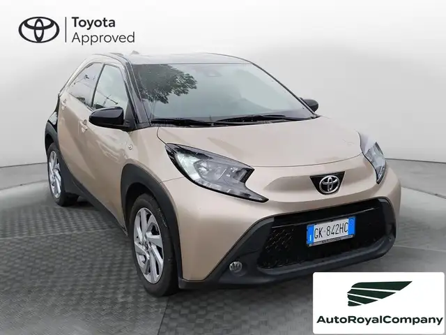Toyota Aygo X view 13