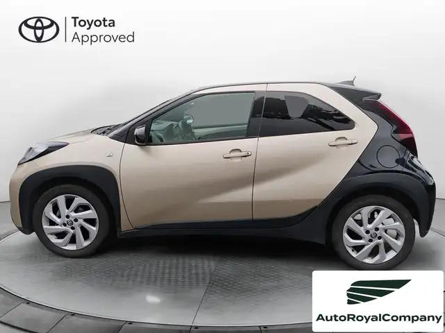 Toyota Aygo X view 9