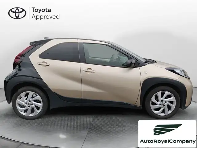 Toyota Aygo X view 10
