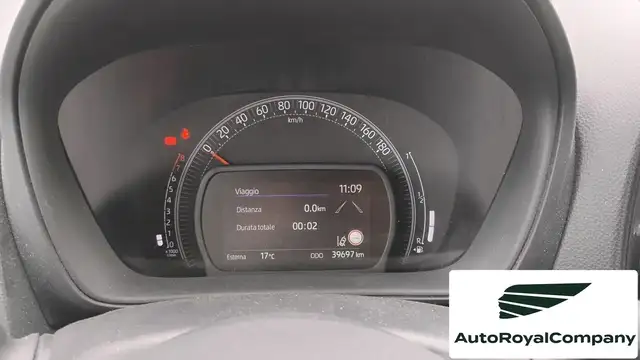 Toyota Aygo X view 4
