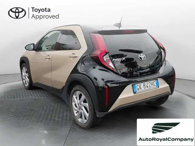 Toyota Aygo X view 11