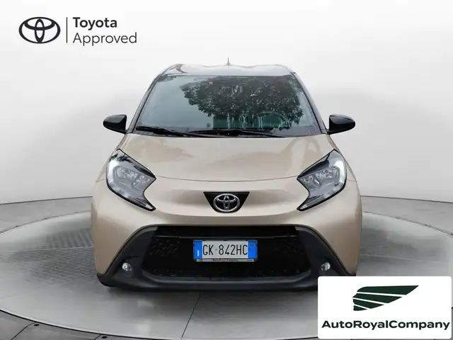 Toyota Aygo X view 7