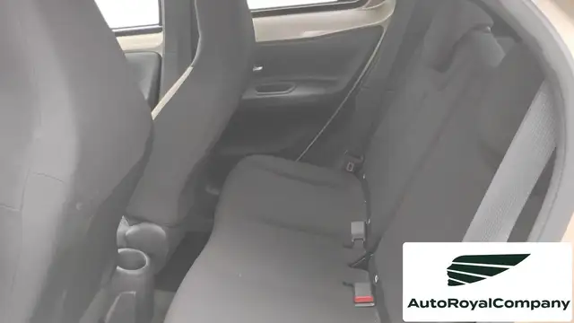 Toyota Aygo X view 5