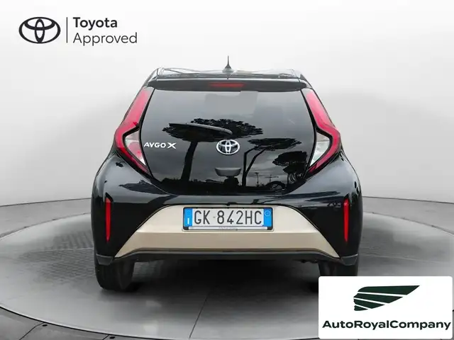 Toyota Aygo X view 8