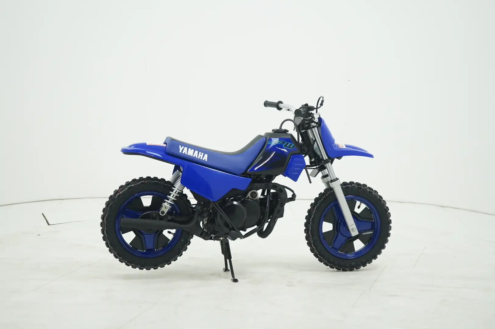 Yamaha PW 50 Blue - 1