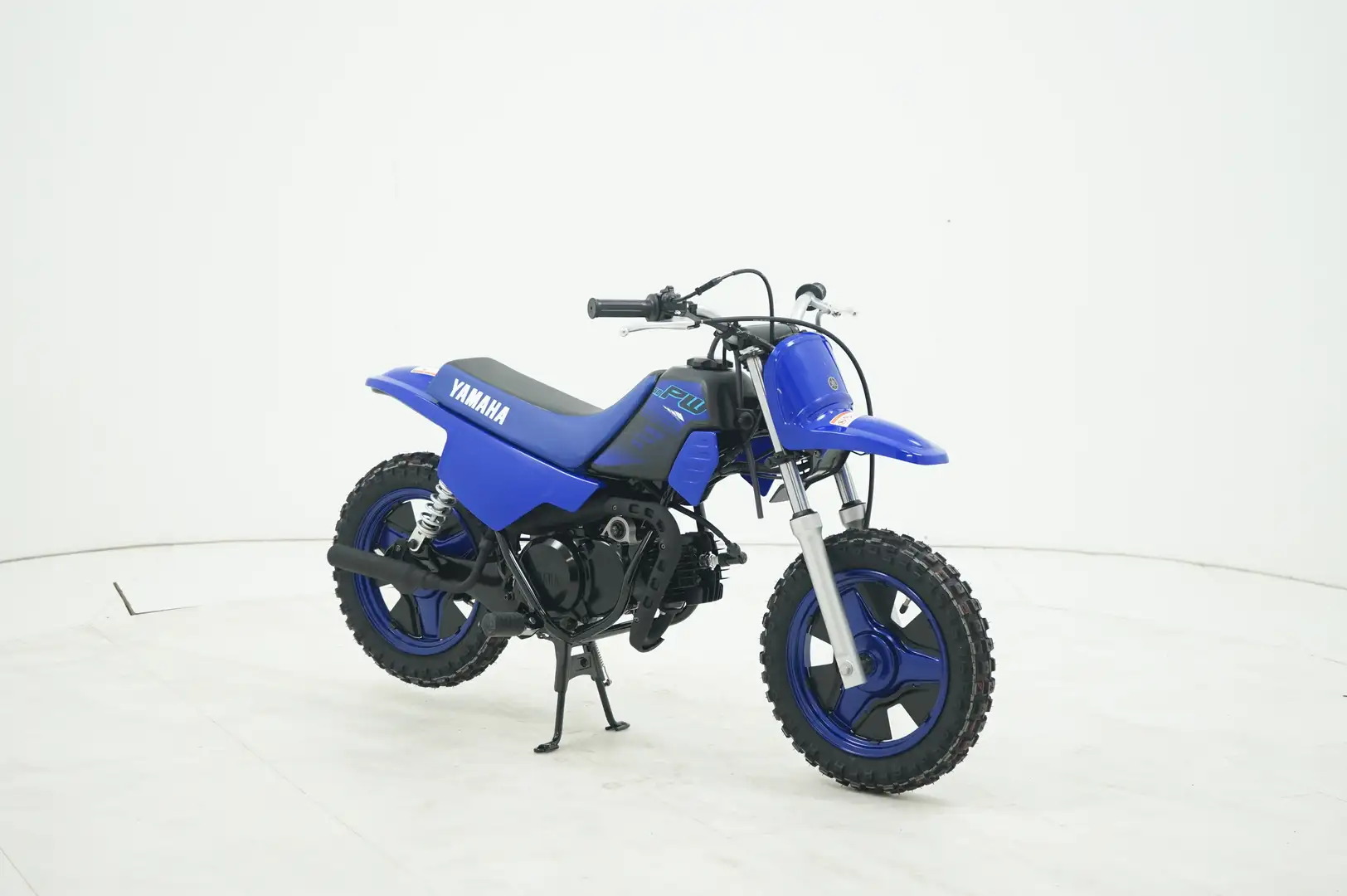 Yamaha PW 50 Albastru - 2