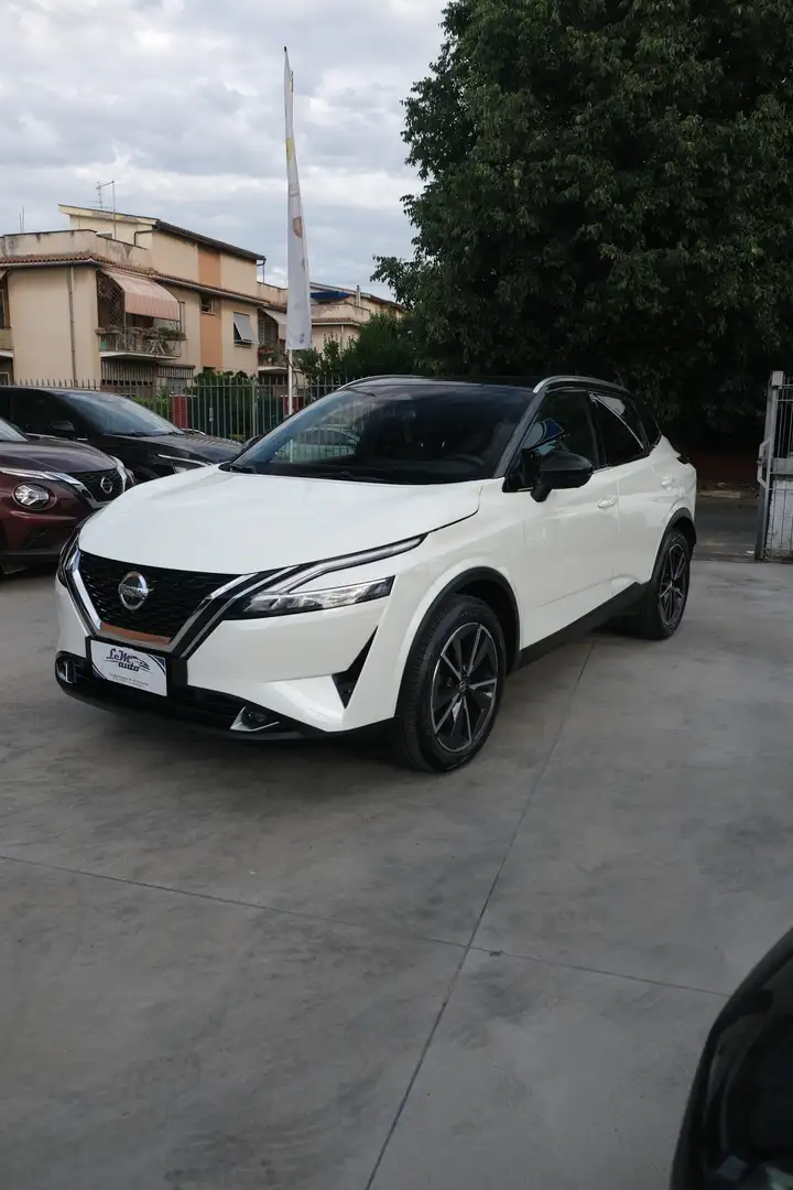 Nissan Qashqai 1.3 mhev Tekna+ 2wd 158cv xtronic - 1