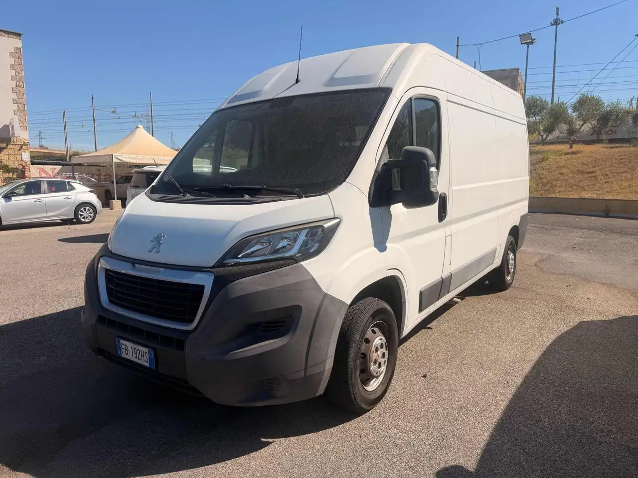 Peugeot Boxer
