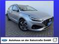 Hyundai i30 Kombi Autom.*140 PS*LED*RFK*Navi* Argent - thumbnail 1