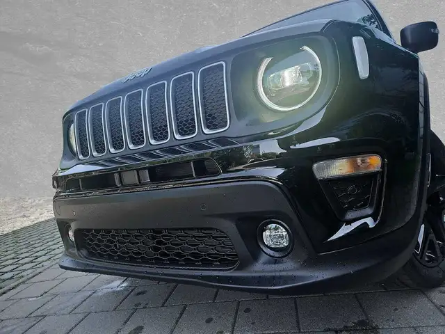 Jeep Renegade view 13