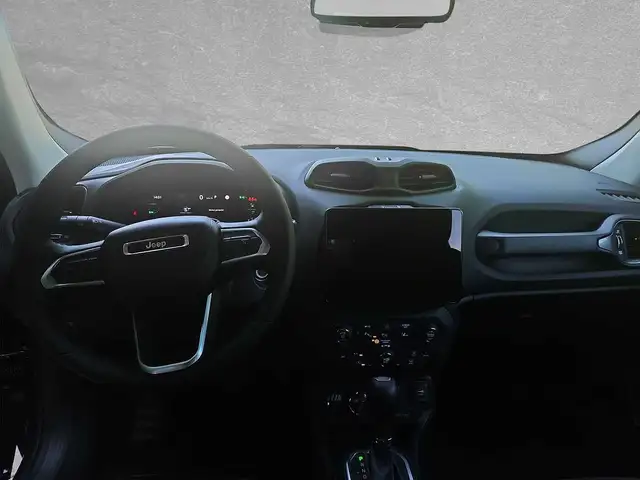 Jeep Renegade view 7