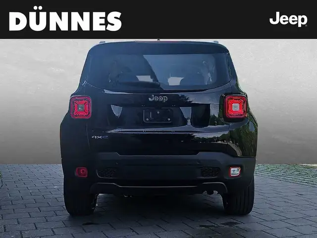 Jeep Renegade view 4