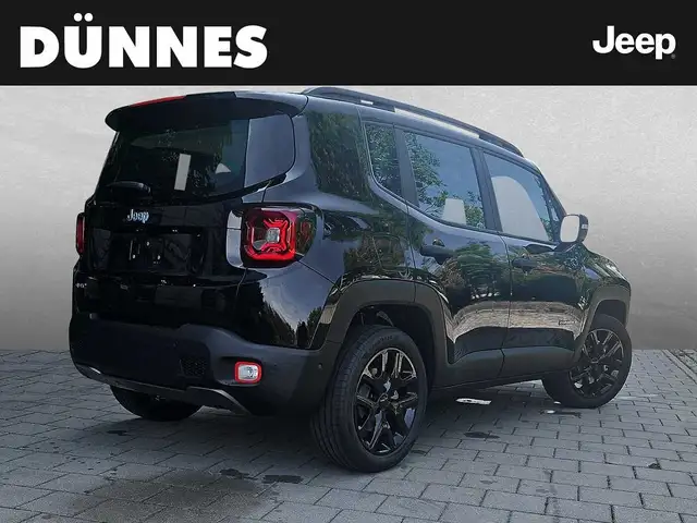 Jeep Renegade view 2