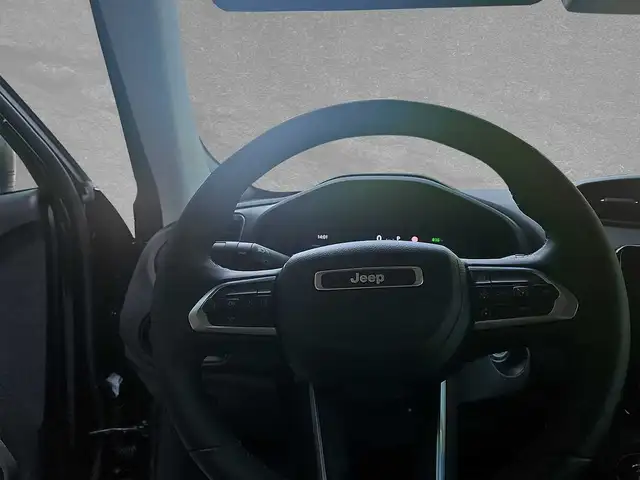 Jeep Renegade view 11