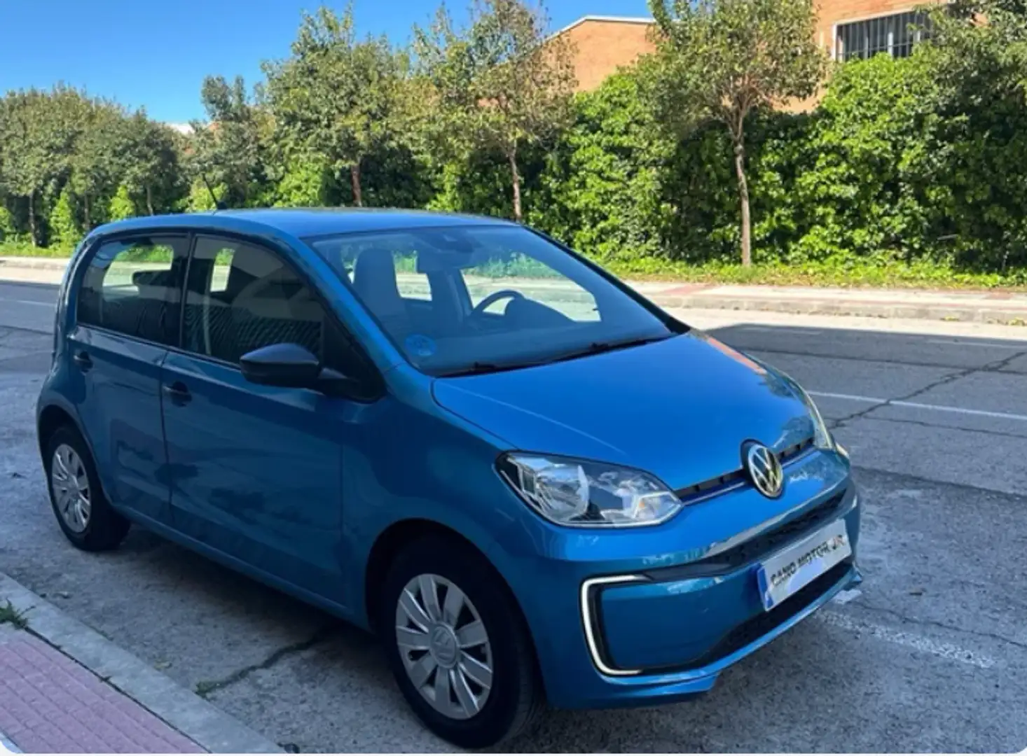 Volkswagen up! e-Up! Style Blauw - 2