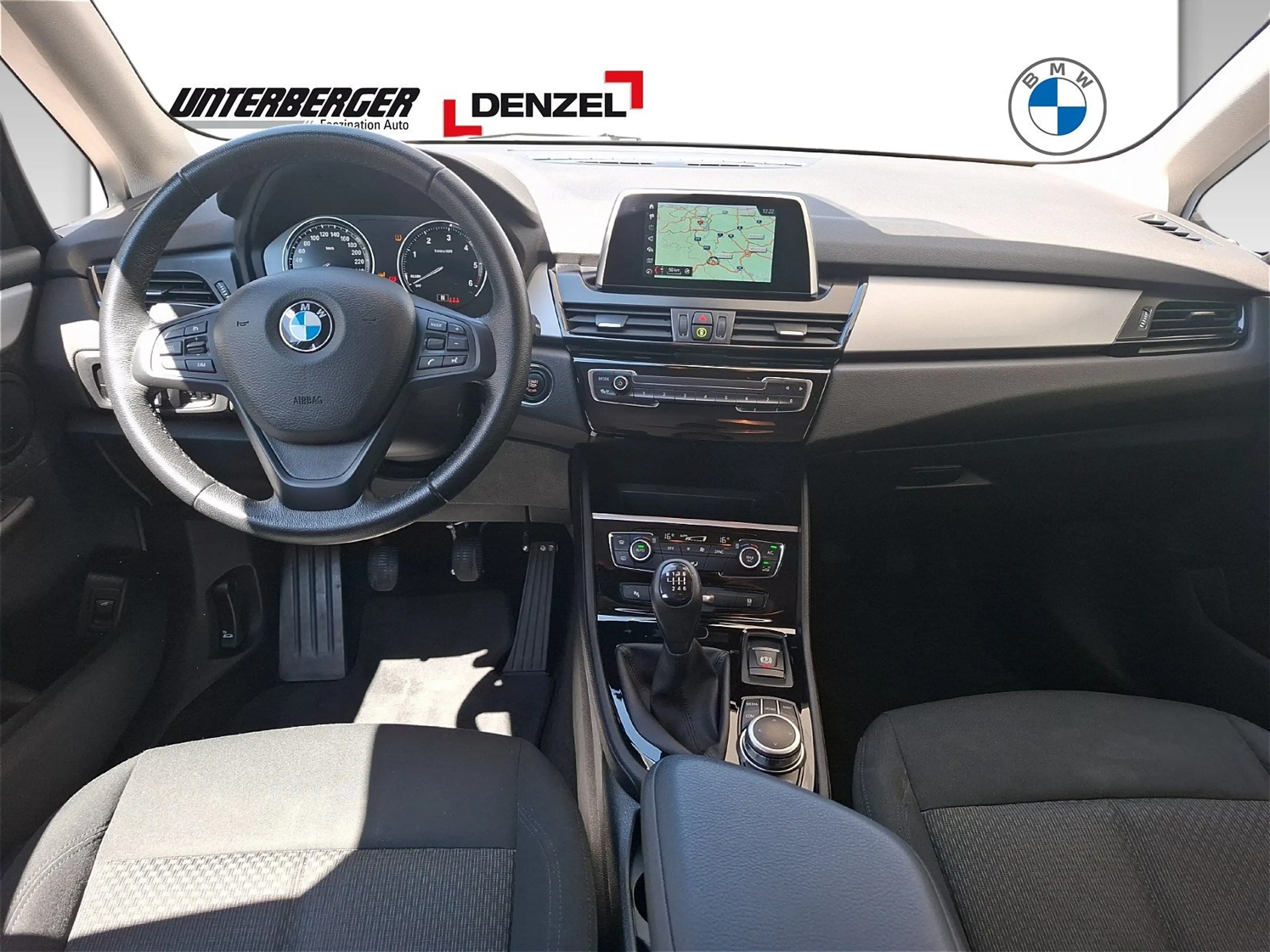 BMW 216 d Active Tourer (F45) Advantage DAB LED RFK — photo 7