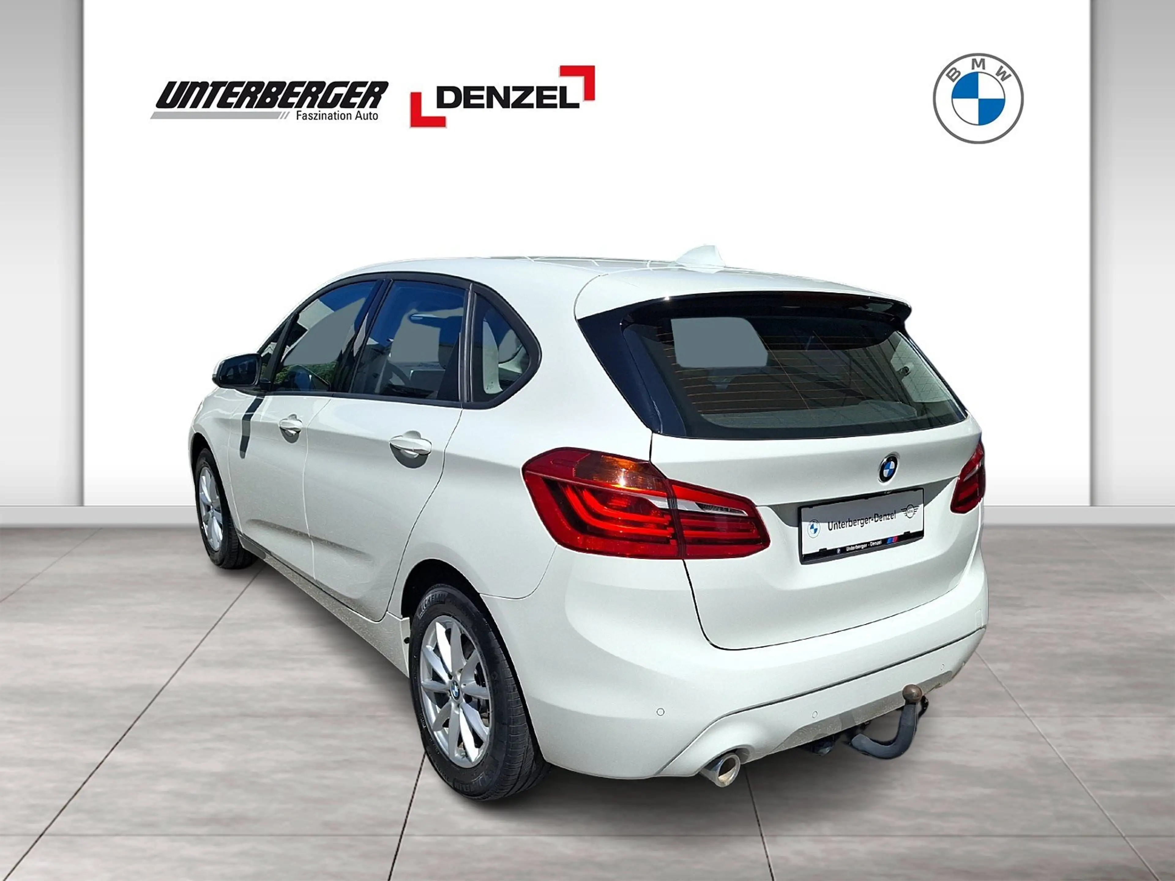 BMW 216 d Active Tourer (F45) Advantage DAB LED RFK — photo 5