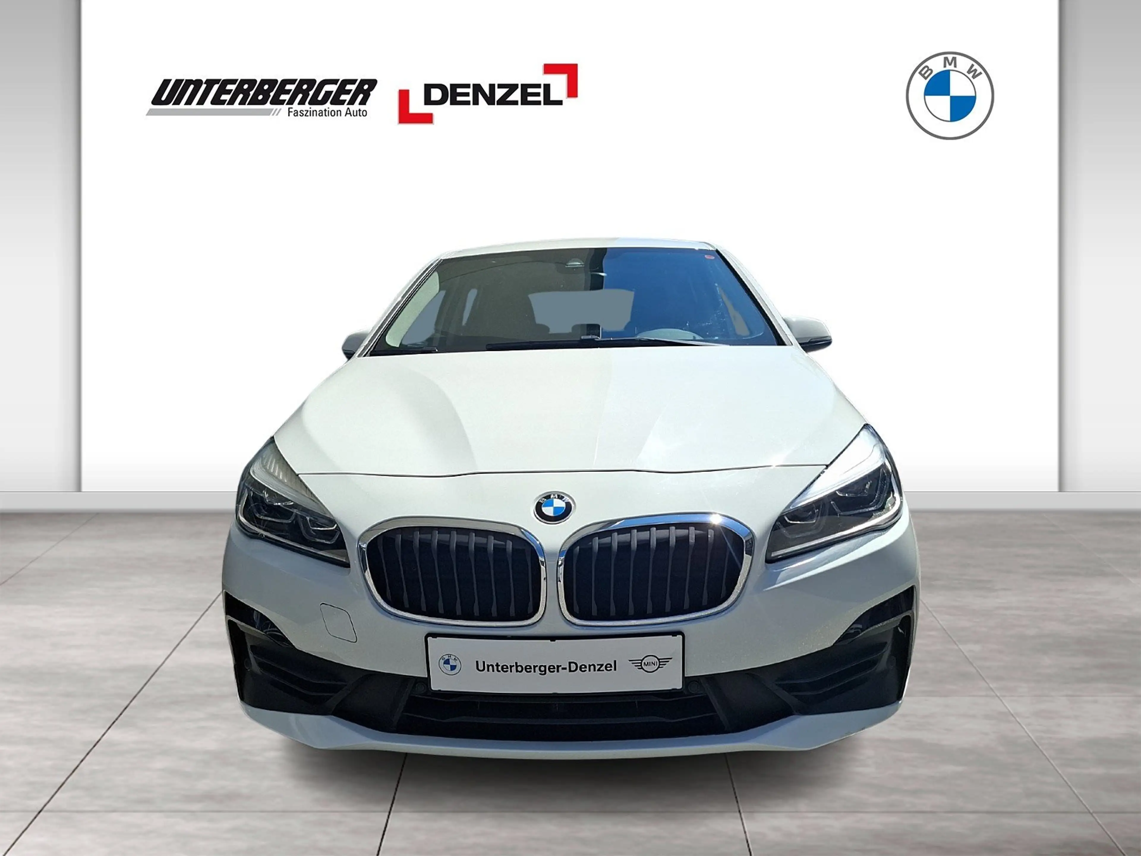 BMW 216 d Active Tourer (F45) Advantage DAB LED RFK — photo 2