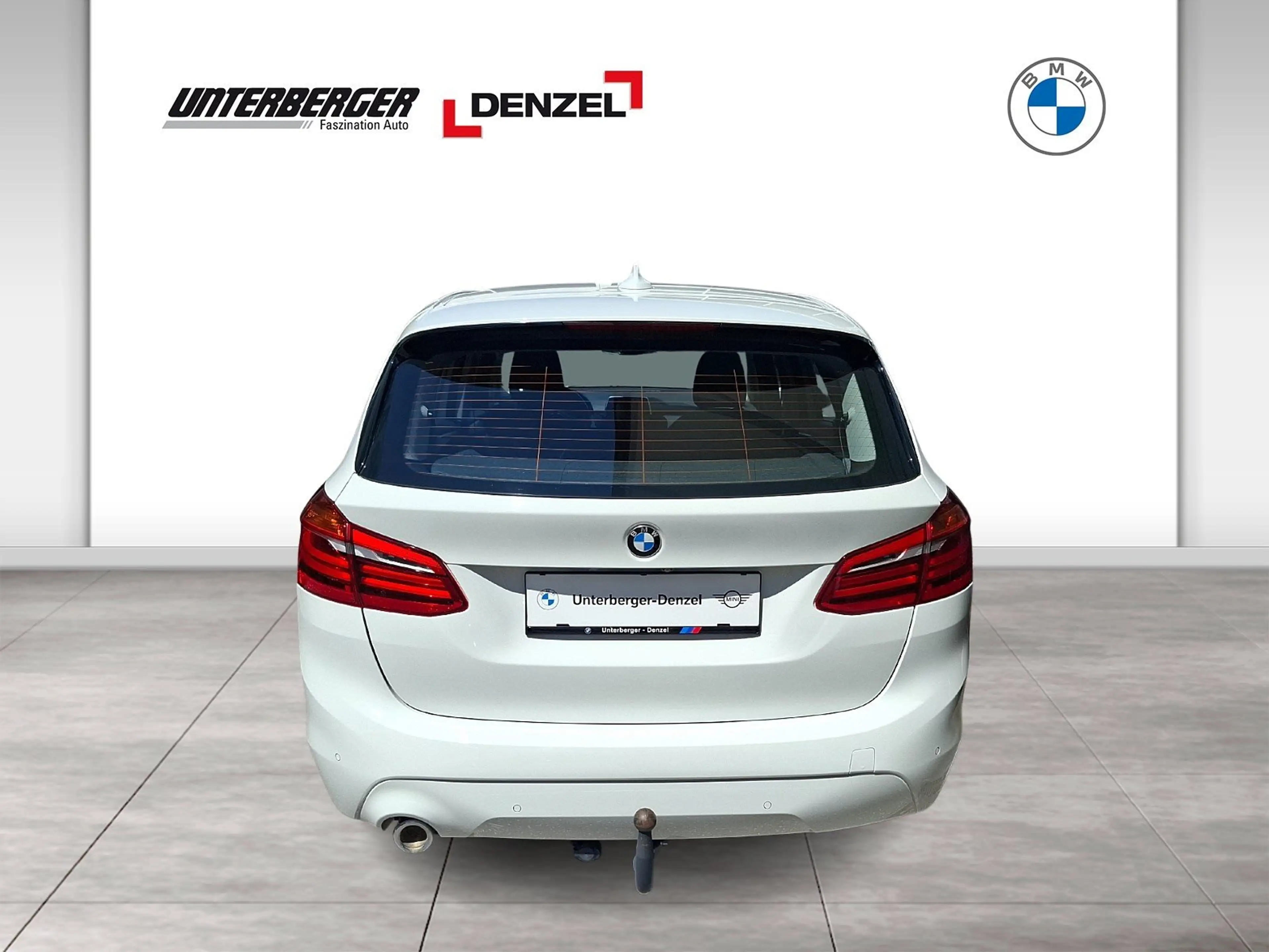 BMW 216 d Active Tourer (F45) Advantage DAB LED RFK — photo 4