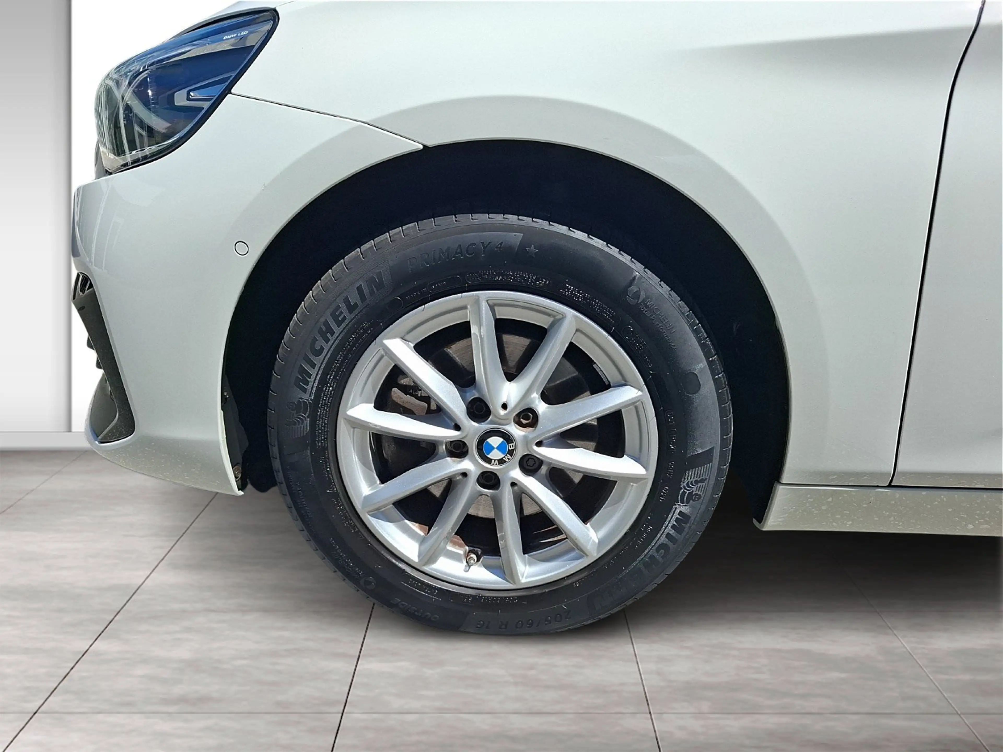 BMW 216 d Active Tourer (F45) Advantage DAB LED RFK — photo 3