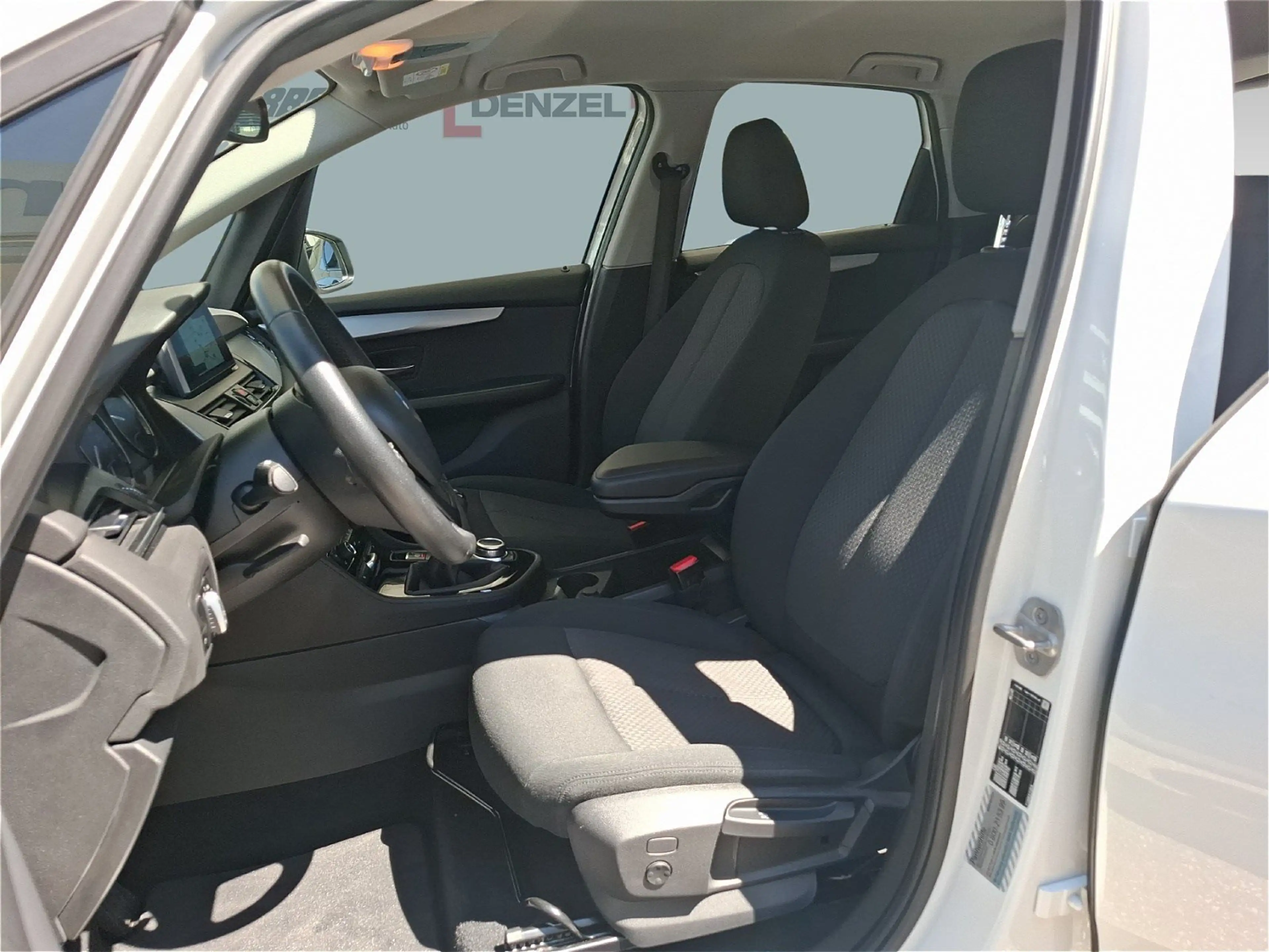 BMW 216 d Active Tourer (F45) Advantage DAB LED RFK — photo 11